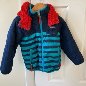 Patagonia Boys Coat 4T